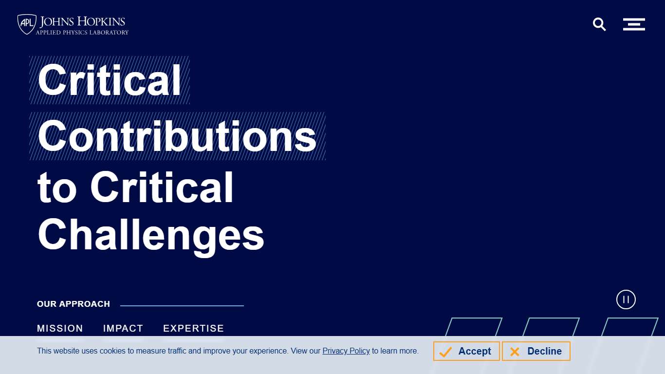 Johns Hopkins University Applied Physics Laboratory